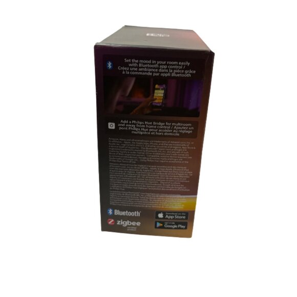 Philips Hue Gradient Lightstrip 40" Extension • 3-Pack • New - Picture 3 of 4